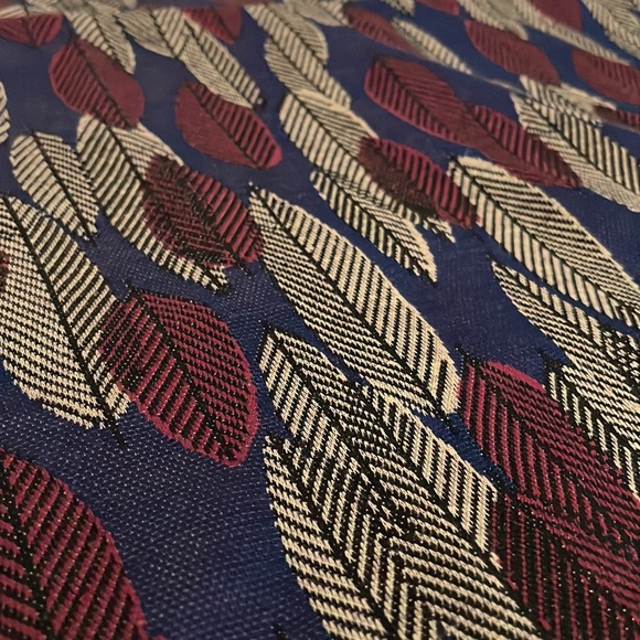 Cassie Fall Print Pencil Skirt - BUNDLE ONLY - Picture 2 of 3